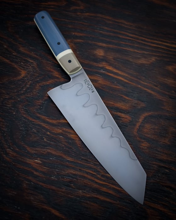 Image of 8” Bunka - SLATE/TAN