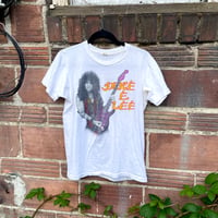 Image 1 of 1980s Jake E Lee Shirt Size Large