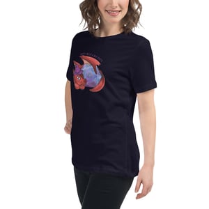Image of Penelope the Dice Guardian T-shirt