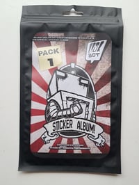 Image 2 of Album sticker pack 1