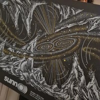 Image 3 of SUNNO))) (gigposter Paris 2024)