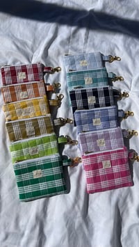 Image 1 of Palaka Keychain Wallet