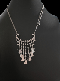 Image 1 of CZ necklace