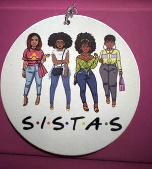 Sistas - 2 Options 