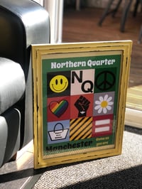 Image 5 of Northern Quarter Manchester - Come as you are print or framed