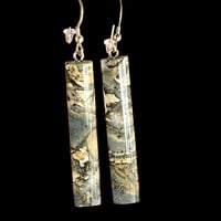 Image 1 of Maligano Jasper Earrings