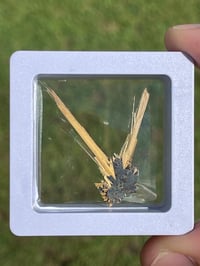 Image 4 of Golden Rutile Star specimen #1853