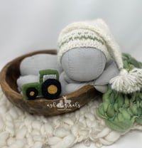 Tractor lovey 