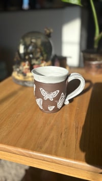 Image 2 of Butterfly mug 11