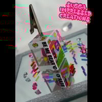 Image 4 of Be Me Bear Funko Pop Clip