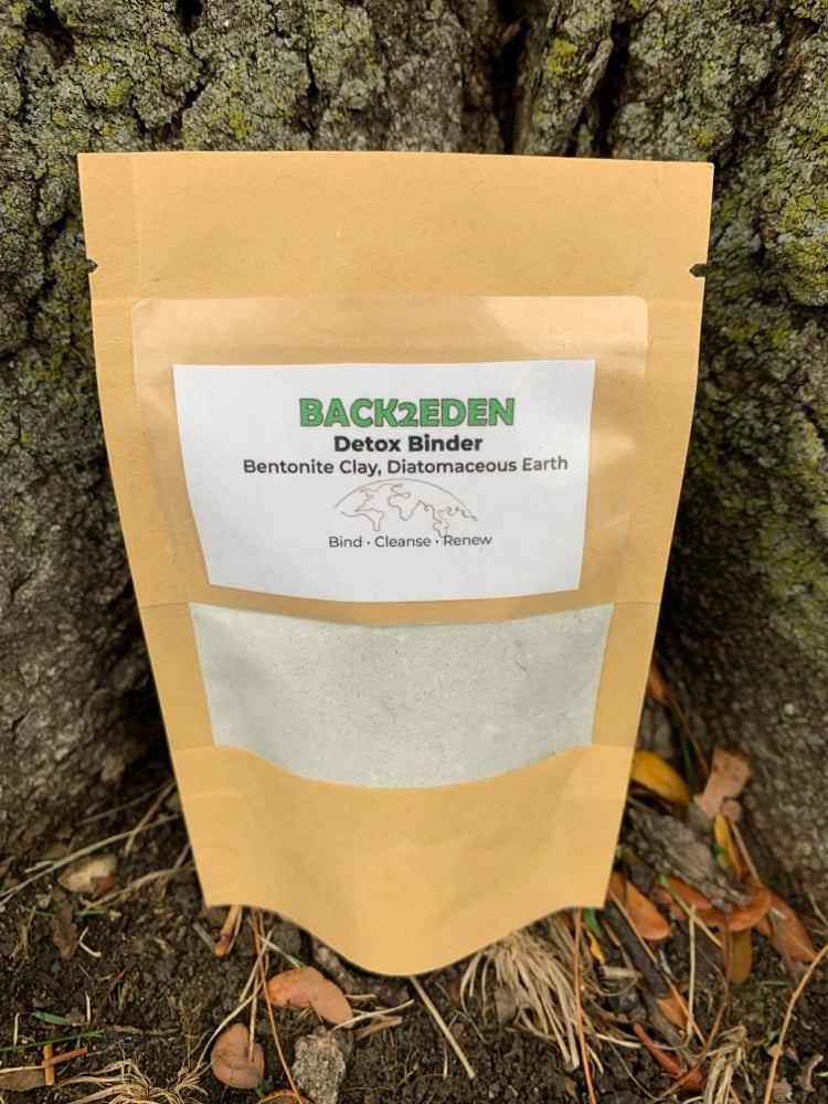 Image of Detox Binder