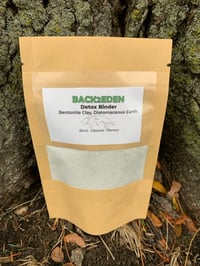 Image 3 of Parasite Cleanse Herbal Detox Tea and Binder Powder