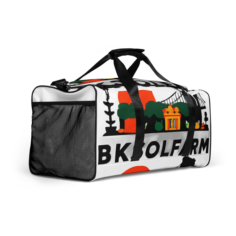 BKSOLFARM Duffle bag