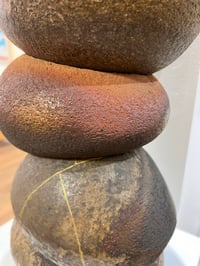 Image 7 of River Stone Stack- Jasper Summers