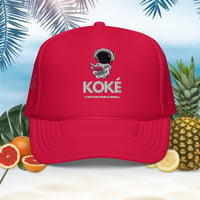 Image 4 of Casquette KOKÉ " C'est bon pour le moral" 