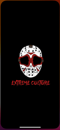 Image 2 of Jason X - Extreme Culture - Mix Sizes - Long Sleeve Riding T 