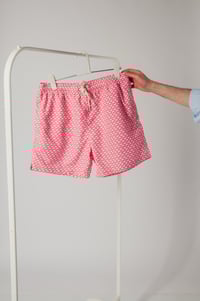 Image 4 of Traje de baño coral de delfines