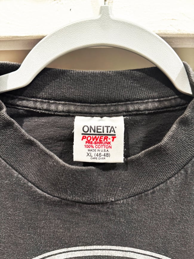 Grateful Dead 1990 ‘Walking Dead’ T-Shirt - Size L