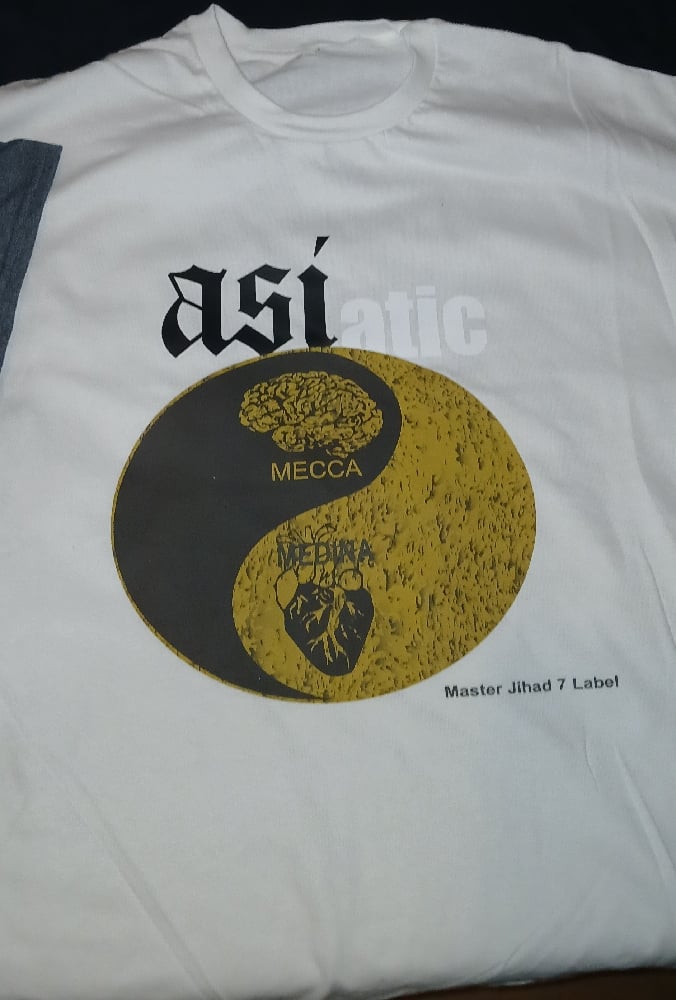Asiatic X Mecca-Medina Ying And Yang