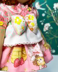 Image 5 of RESERVED FOR SHANEE Classic Small Art Doll Strawberry 
