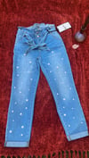 Pearly pants