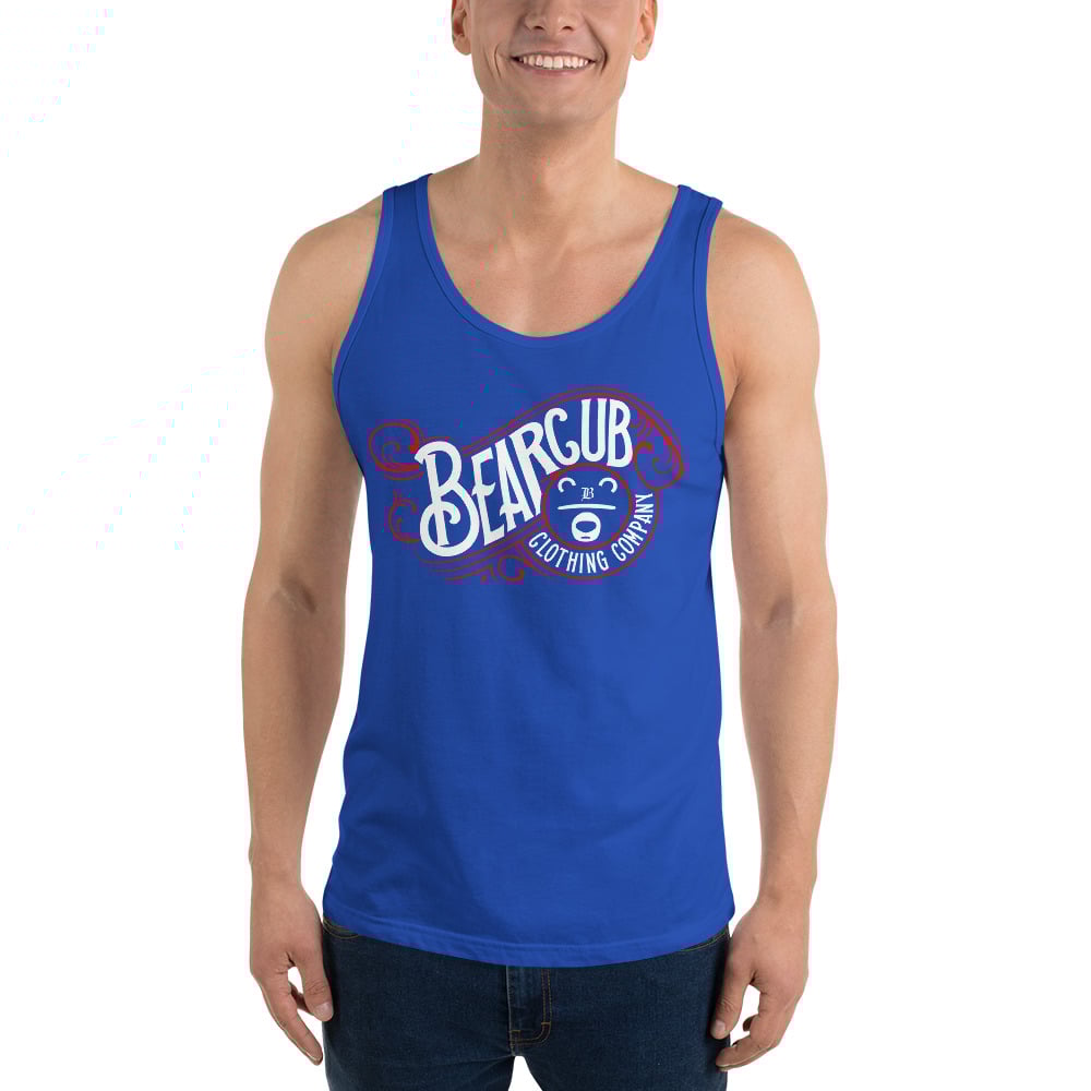 Bearcub Clothing Co. w/red