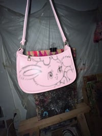 Image 1 of Bunny shoulder bag