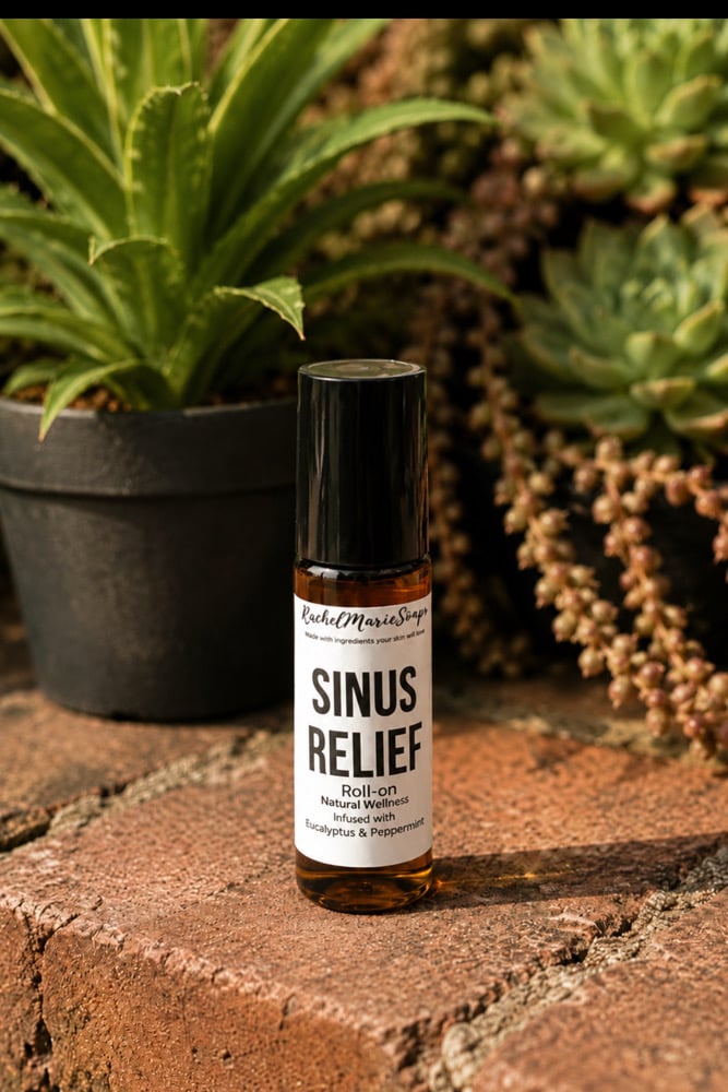 Image of Sinus Relief 