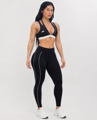 Image 2 of Black Sport Bra
