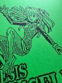 Image 2 of NGE; take care of yourself