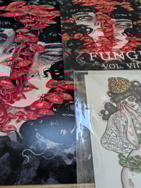Image 2 of Fungi Original artwork Bundle 