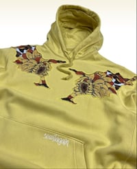 Image 2 of Sunflower Hoodie M