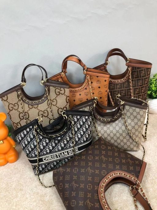 Image of Women Name Brand Fashion Bags