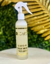 Leave-in treatment and detangler 