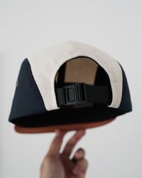Image 6 of Mini tote cap (navy)