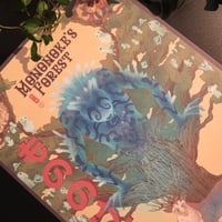 Image 3 of Mononoke illustration