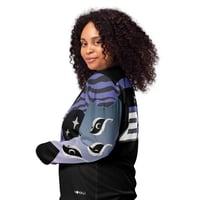 Image 2 of 27 Eclipse Unisex Mesh Recycled Hockey Jersey