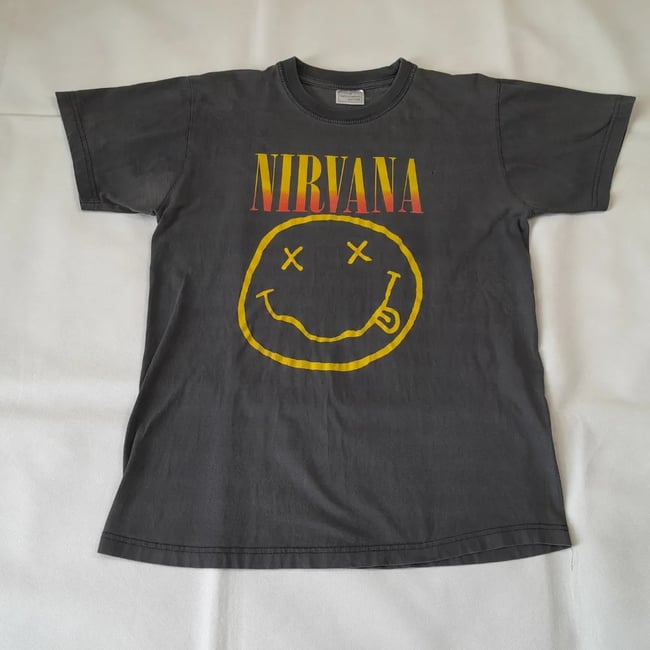 Late 90s Nirvana T-Shirt