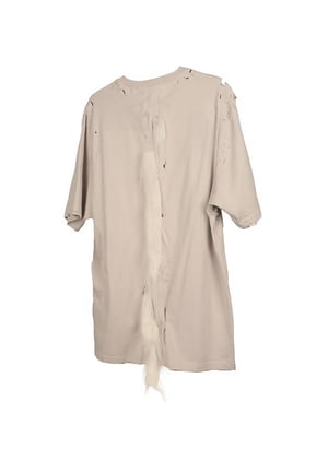 Image of ÆNRMÒUS - Trimal Tee (White)