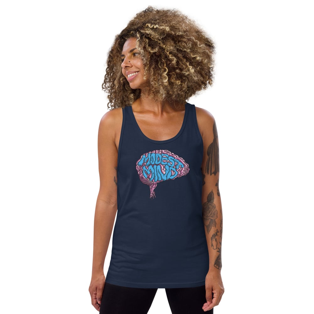 Image of Brain Tank