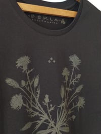 Image 3 of Saturnalia • organic cotton women's t-shirt