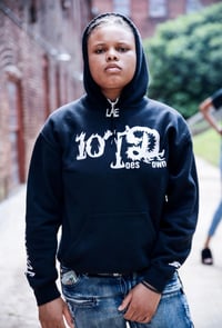 Ten Toes Down (10TD) Essential Hoodie