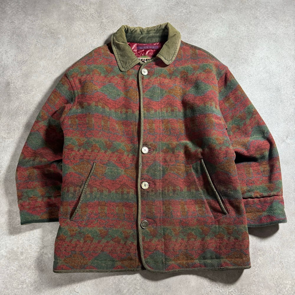Image of 1990s Missoni Sport Jacket, Size XL