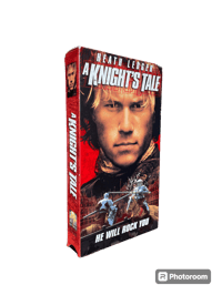 Image 5 of A Knights Tale [2001] & The Order [2003] Double Feature 