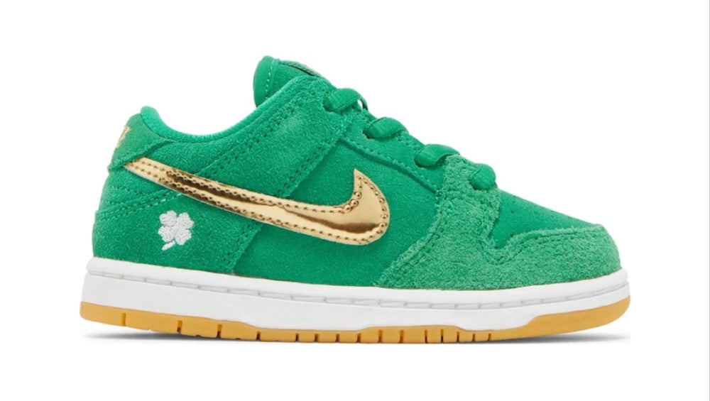 Image of NEW ST.P DUNKS 