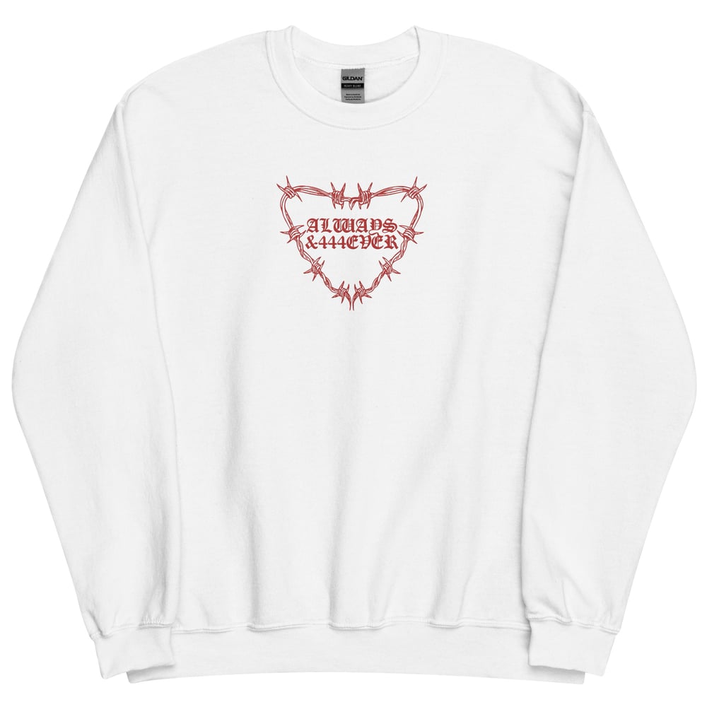 Image of 444EVER UNISEX SWEATER