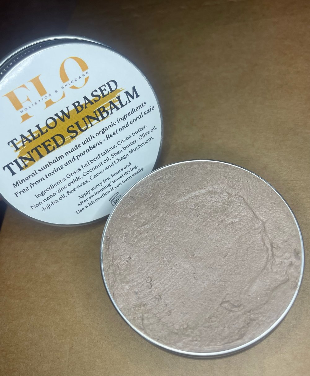 Image of Tinted Tallow Sun Balm 15+