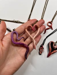 Image 3 of Worm pendants  $30 and under!