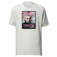 Image 6 of 'What Is Truth'  Burning Boy t-shirt
