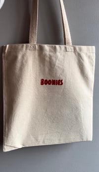 Image 2 of Only Cream beige tote bag 